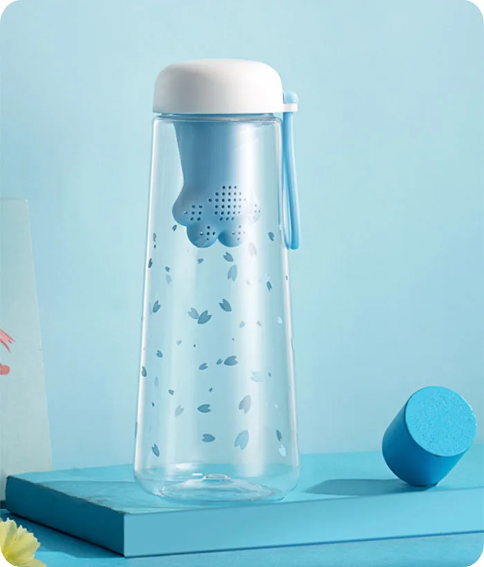 Plastic Water Bottles  (7)