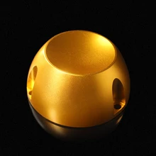 Супер Роскошный Золотой гольф тег для удаления Eas устройство для снятия защитных магнитов 15000gs 2 шт./партия