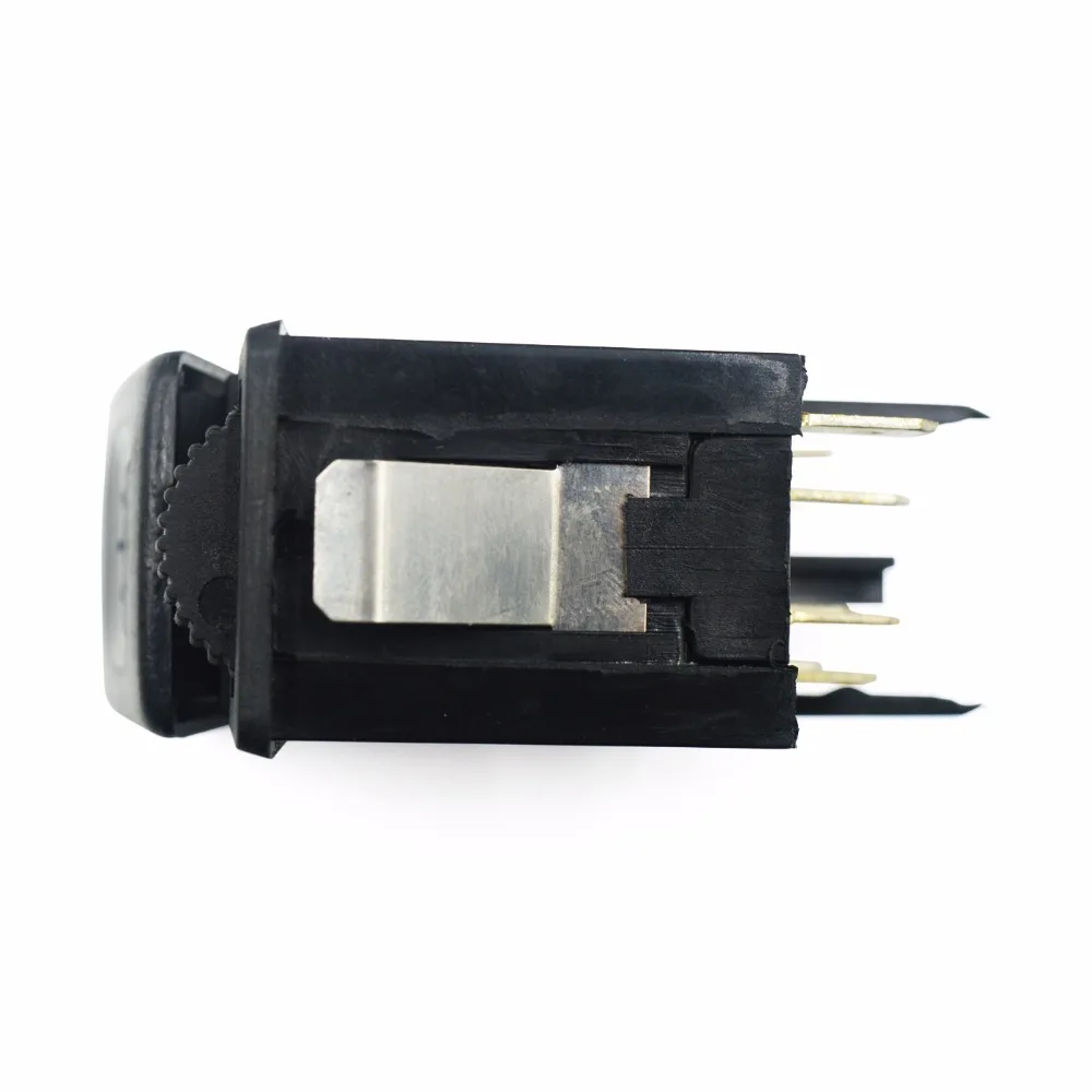 Переключатель фар торцевая кнопка Lichtschalter 191941531K для VW Golf Jetta Mk2 Scirocco Mk2|headlight switch|dash