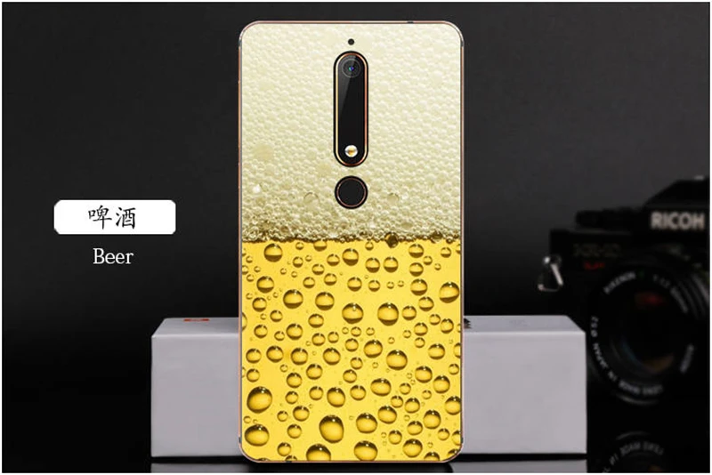 Phone Case For Nokia 6 (18)