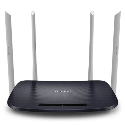 Экспресс ChinFirmware TP-LINK AC1200 Беспроводной двухдиапазонный WiFi 2,4 ГГц+ 5 ГГц маршрутизатор 11AC беспроводной маршрутизатор AP WISP, без коробки