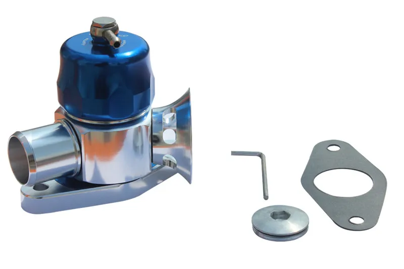 

HYBRID MPS Dual Port BOV Blow Off Valve Turbo Part For Mazda 3 6 CX 7 Mazdaspeed