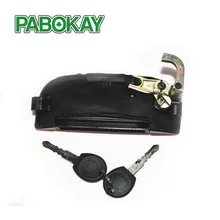 Door HANDLE FRONT RIGHT EXTERIOR FOR VW t4 Transporter Bus Box Flatbed Chassis 701837206