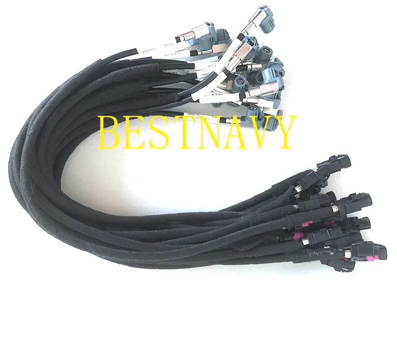 

Original LVDS cable wire video line for VW BMW Audi Mercedes car GPS Navigation audio