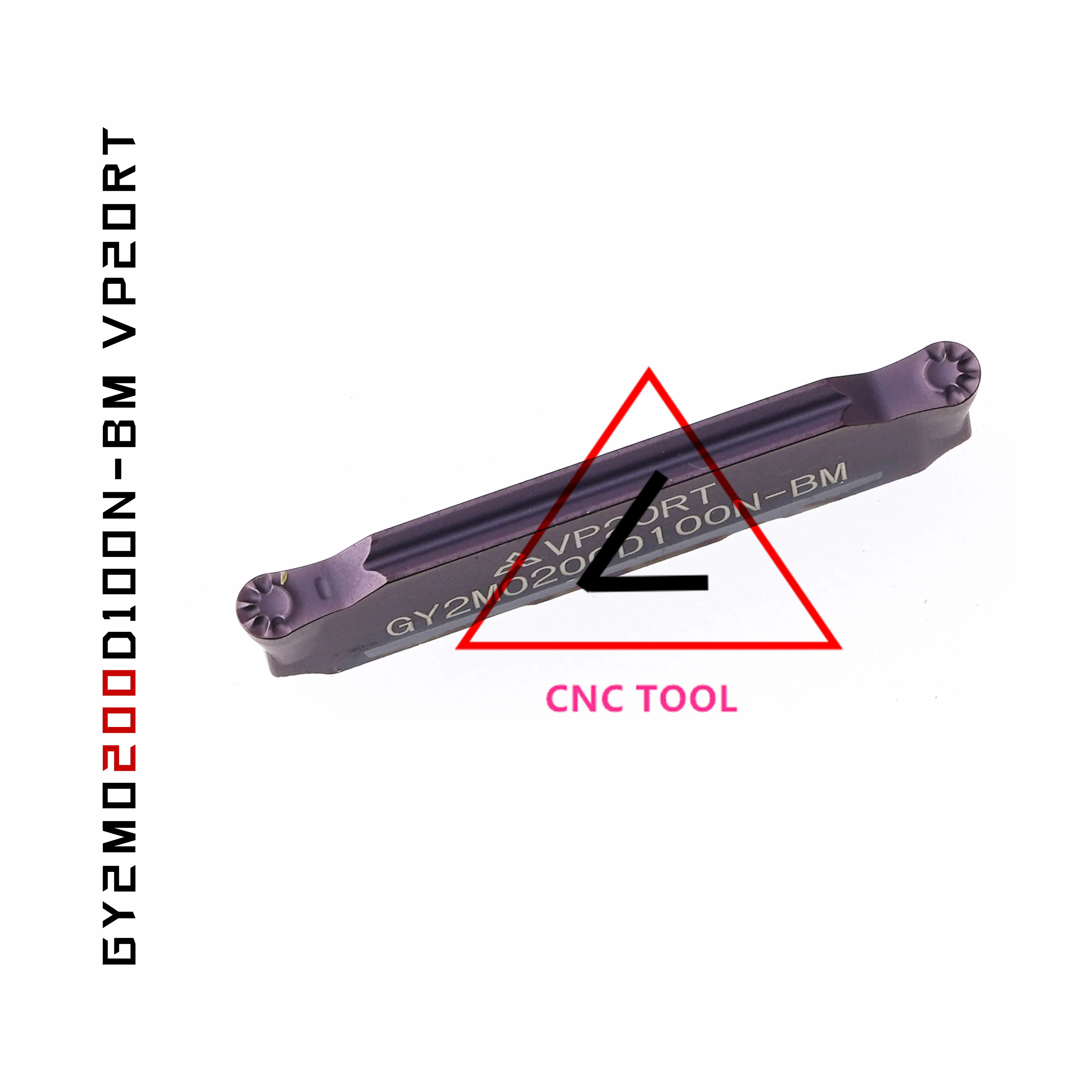 

GY2M0200D100N-BM VP20RT 10pcs original For Multifunctional Grooving DIAEDGE