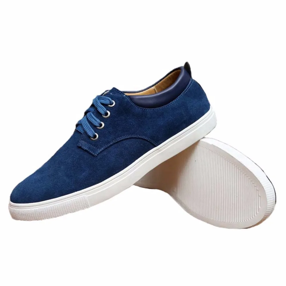 30% OFF New Solid Color Men Casual Shoes Hot Sales Brand Men Shoes Canvas Shoes Breathable Outdoor Men's Shoes Big Size 39-49