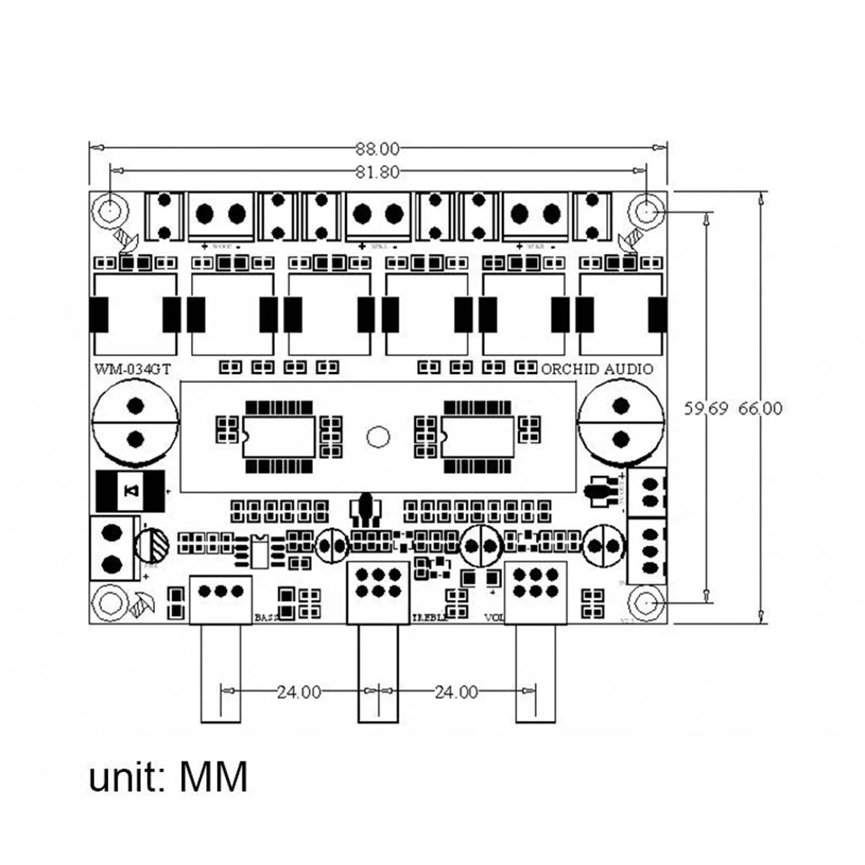 Power Amplifier Board (5)
