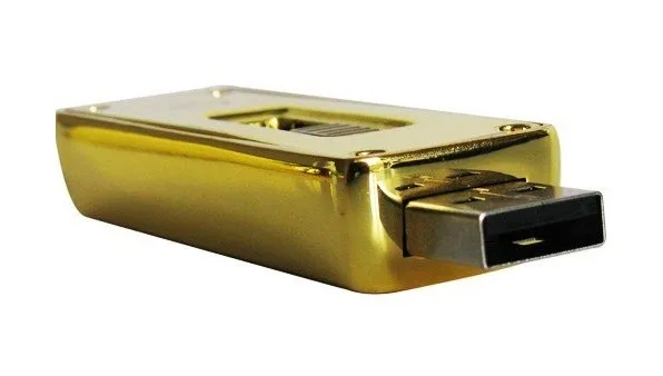 Usb флеш накопитель Gold Bar 3 0 ГБ 64 32 16 128 ТБ|disk on key|disk onusb flash drive 3.0 |