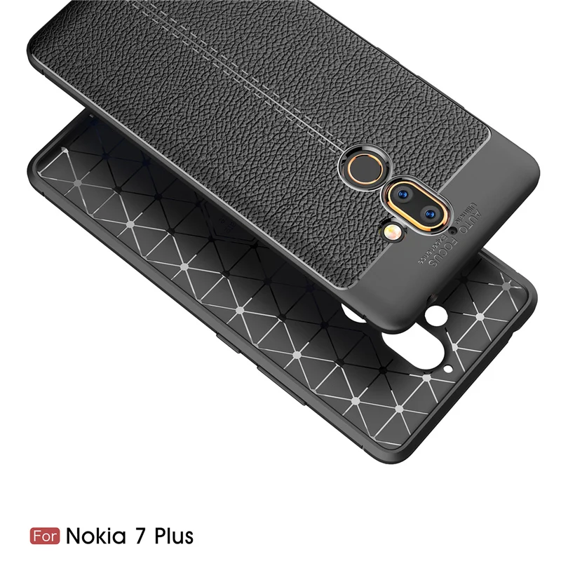 Phone Case For Nokia 7 Plus  (2)
