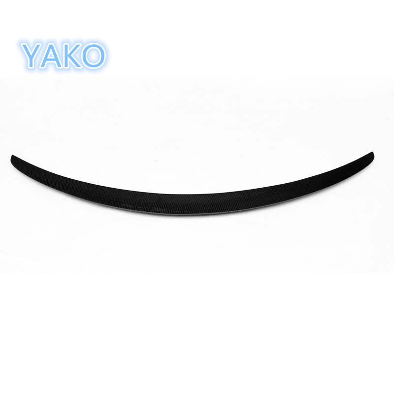 

2016-2018 Year High-Quality Carbon Fiber Rear Spoiler For GLE W292 AMG Style Rear Trunk Spoiler 2016-2018
