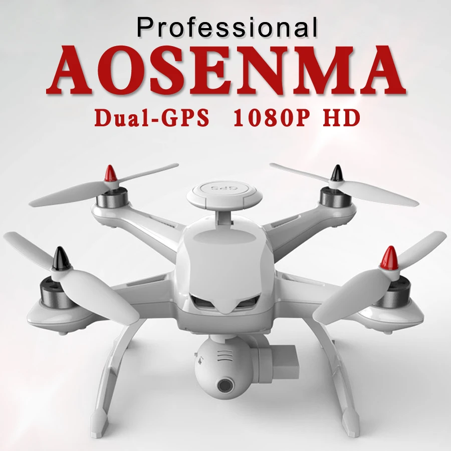Мини Drone RC Вертолет 5.8 Г FPV С 1080 P HD Gimbal Camear Blushless Профессиональный Дрон Двойной GPS