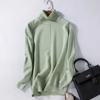 

Cheap wholesale 2018 new autumn winter Hot selling women's fashion casual warm nice Sweater Y1801