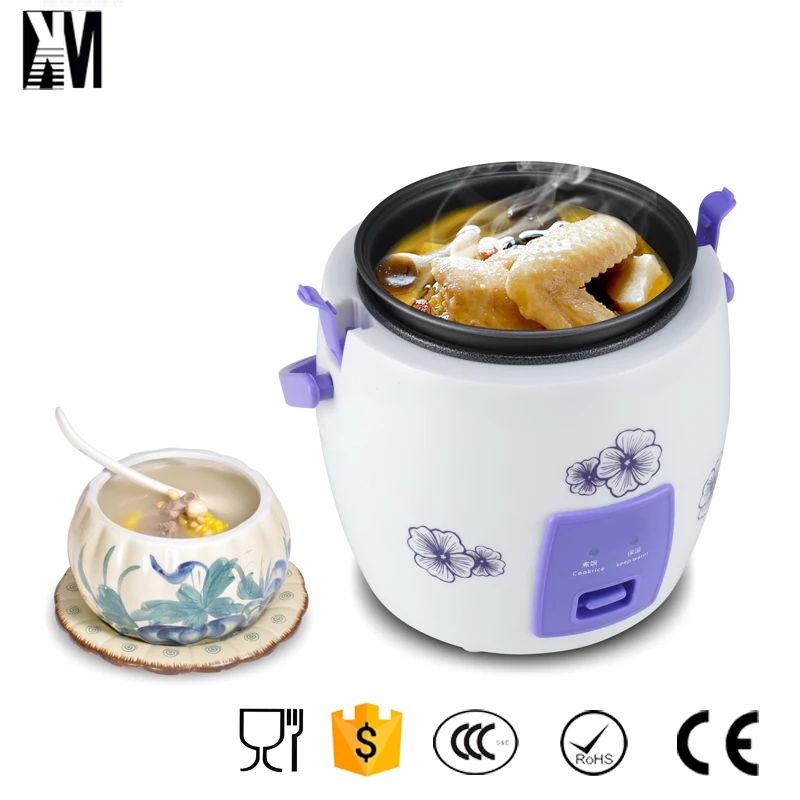 Free shipping easy operation portable 1 3 persons 1.2L electrical Mini
