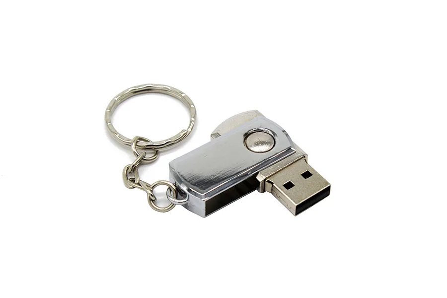 STmagic USB Flash Drive 32 GB 16 GB 8 GB Металл флеш-накопитель кольцемер