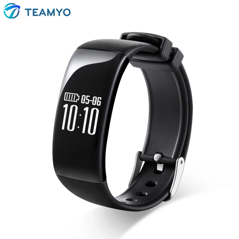 X16 Smart Band Bluetooth IP67 Waterproof Bracelet Smart Wristband With Pedometer Heart Rate Monitor For Android
