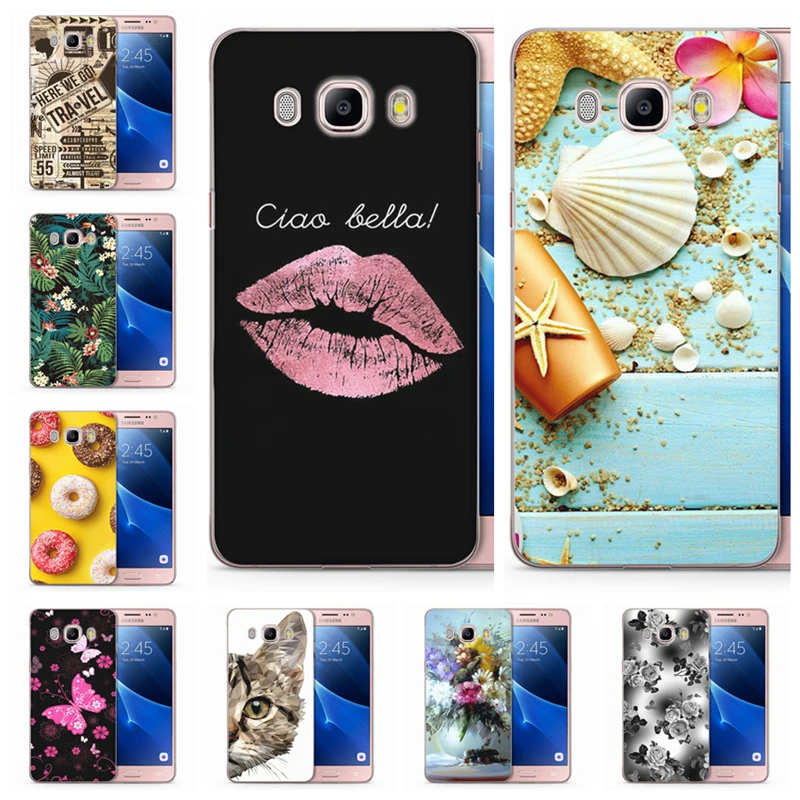 Для Samsung Galaxy A5 A320F A310 A520F prime J1 J2 J3 J5 J7 S8plus Note 8 чехол мягкий TPU для телефона задняя