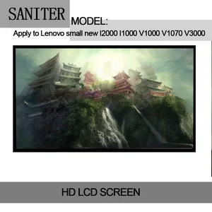 SANITER Apply to I2000 I1000 V1000 V1070 V3000 LCD Screen