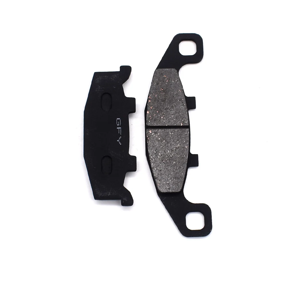 Передние и задние тормозные колодки для мотоцикла Kawasaki KLE 250 1995 01 500 91 07 ZR Ballus ZR250 ZZR