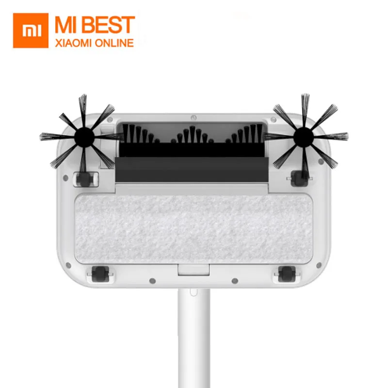 Xiaomi Yijie беспроводной ручной пылесос Ye01 интеллектуальная подметальная машина очиститель пола с 30 шт заменой нетканого F