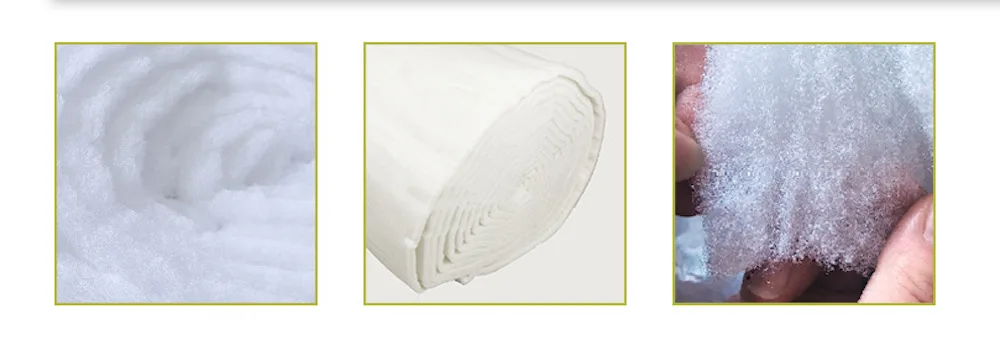 Настенная акустическая минеральная вата лист одеяло стеновые панели хлопок звукоизоляция полиэфирное волокно шерсть 1 м x 20 м E1 эко-Друг белый