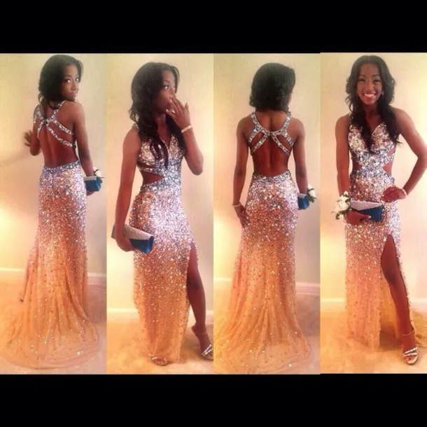 group usa evening dresses
