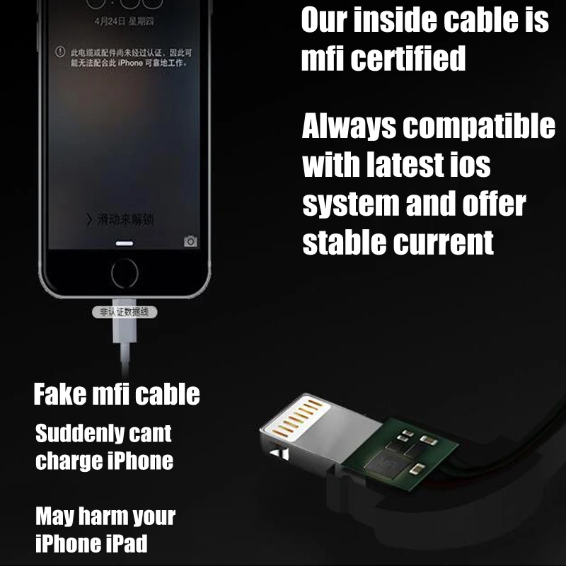 mfi certified cable