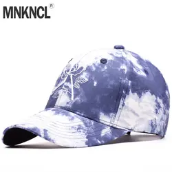 MNKNCL высокое качество унисекс 100% хлопок открытый Бейсбол Кепки роза Вышивка Snapback моды Спортивные шапки для Для мужчин и Для женщин Кепки s