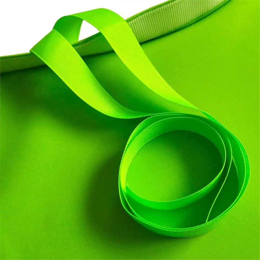 Однотонная детская салфетка под приборы зеленая ткань детский, обеденный лоток против пятен