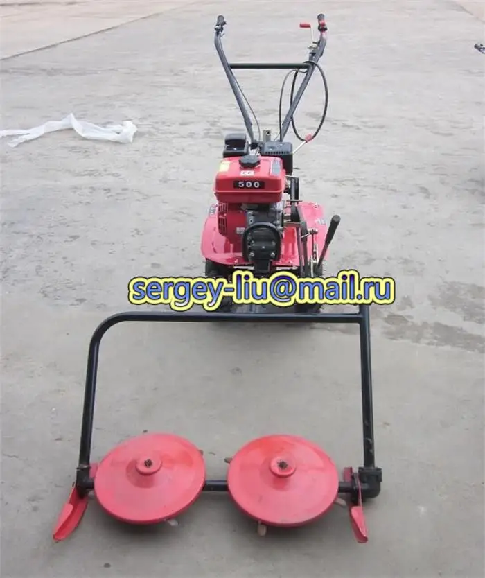 US $150.00 Manufacturer Supply Dial Type Lawn Machine Cropper Tractor Appendage