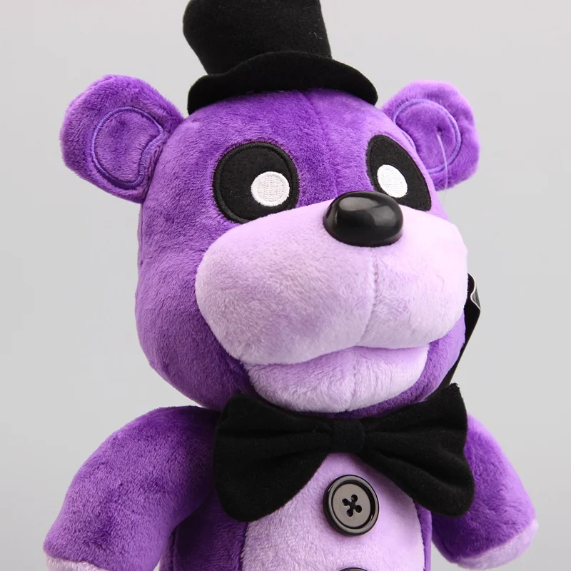Высокое качество FNAF Five Nights At Freddy 3 цвета Fazbaer плюшевые игрушки мягкие животные