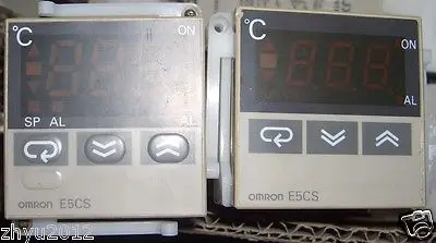 

DHL/EMS 2 Sets*original for Omron E5CS-Q1KJX-528 Temperature Controller FreeShip