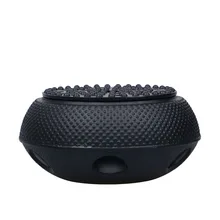 Ручной чугун Чай плита алкоголь лампа База до кипения Чай теплые Чай комплект нагревателя печи Температура Чай