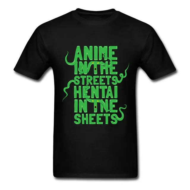 costume cotton youth t shirt exercise mens anime in the streets cotton t shirt sheets