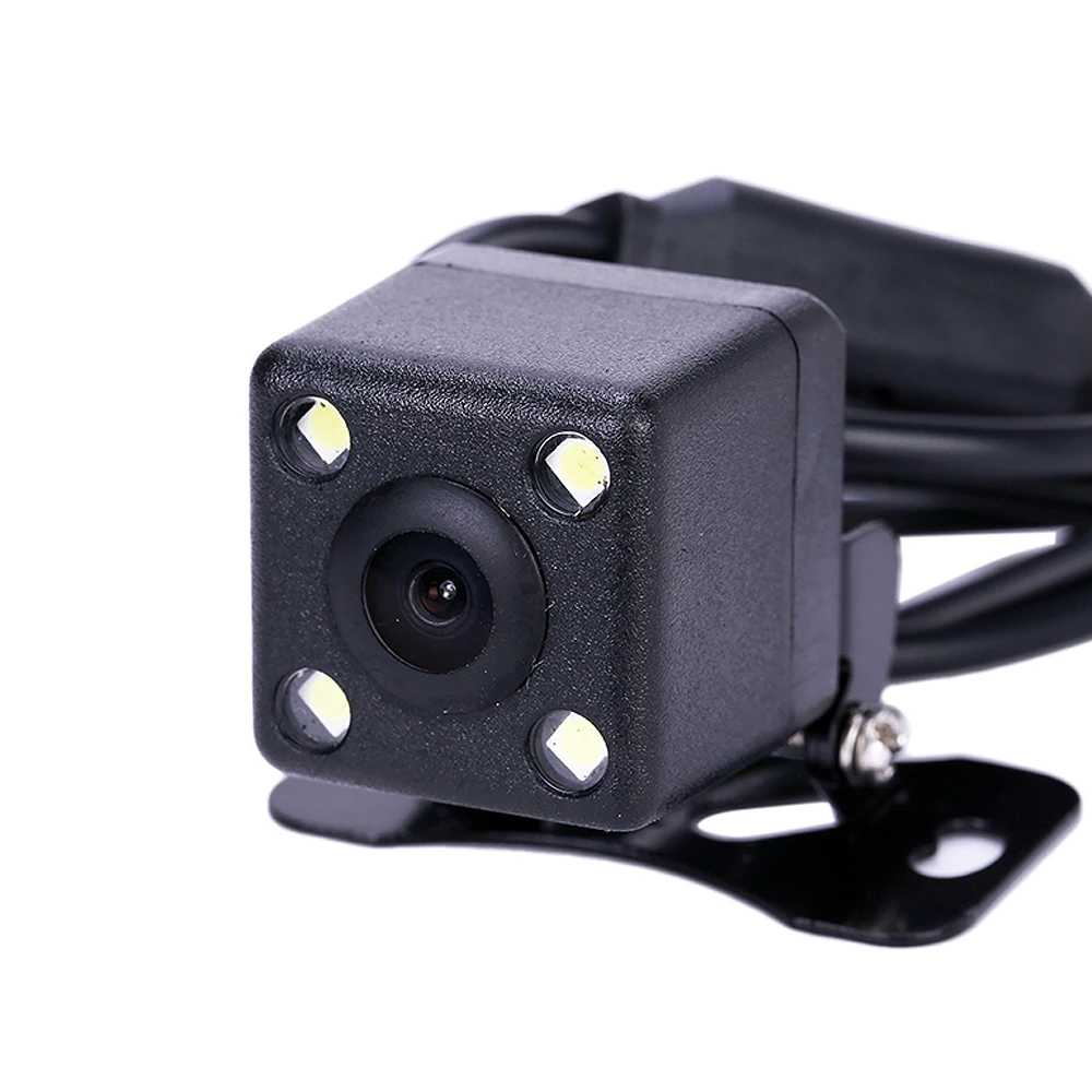 

HIZPO HD Car Rear Camera Backup Rearview Reversing Reverse Camera Butterfly Design Front Rear View Camera For Cars