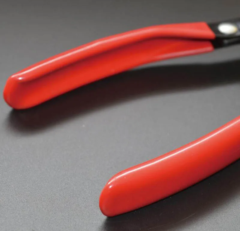 Clip extracción alicates pinzas para clips remover herramientas de mantenimiento del automóvil