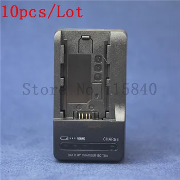 

10pcs/lot BC-TRV TRV Battery Charger for SONY Camera NP-FP50 FP70 FP90 NP-FH50 NP-FH70 NP-FH100 NP-FV50 NP-FV70 NP-FV100 FV50 FV