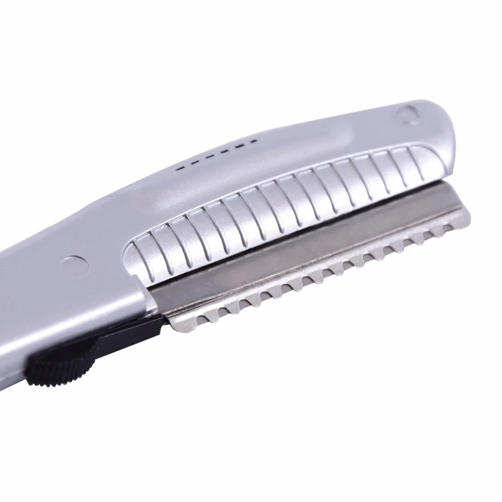 EU Arrival Styling Tools Gray Hair Trimmers Ultrasonic Hot Razor For Hair Cut & Styling Cut hair Loof hair extension tool