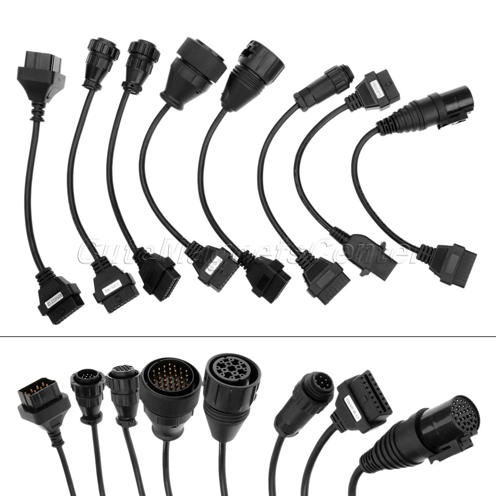 Iveco 30 pin на obd2. диагностический кабель volvo 8 pin v2. переходник obd2 на камаз. кабель диагностический wabco obd2. диагностический сканер 24в исузу.