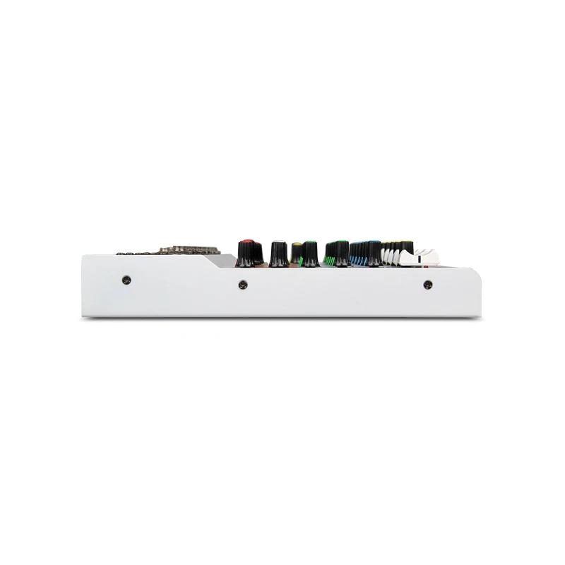 XTUGA FX7-USB 7 Channels Audio Mixer Console With
