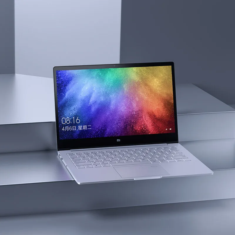 2019 Xiaomi Mi ноутбук Air 13 3 &quotультрабук ноутбуки Intel Core i7/i5 GeForce MX250 8 Гб DDR4 256 ГБ диск PCIe SSD
