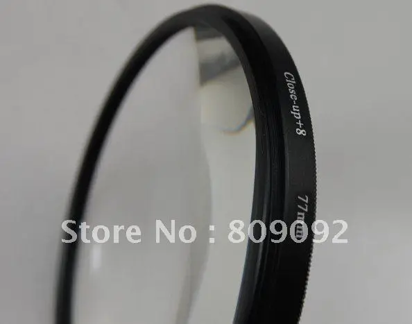 

GODOX 77mm +8 Macro Close-Up Lens Filter for Digital Camera