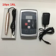 Профессиональная Перманентная тату машинка для макияжа Набор новая татуировка бровей и губ ручка для макияжа