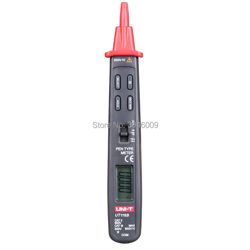 Cheap digital multimeter