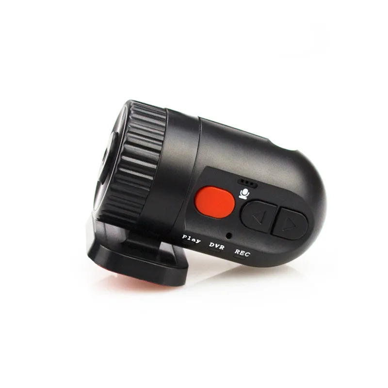 Novatek Dashcam 1280*720P D168 HD самая маленькая Автомобильная камера 140 широкоугольный