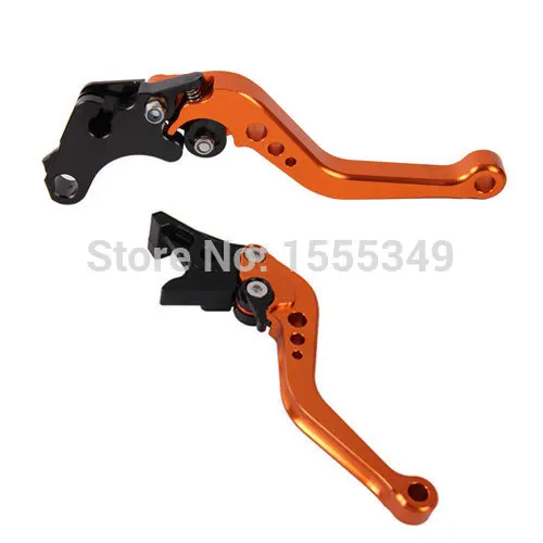 

Orange CNC Aluminum Motorcycle Brake Clutch Levers Set For Honda CBR250 VT250 Hornet250 Jade250 CB400 VTEC(No 99-01) CBR400 CB-1