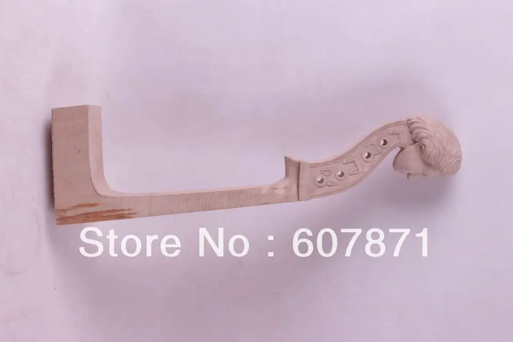 

Top Model cello Neck Hand Carve Low Price 1 pcs