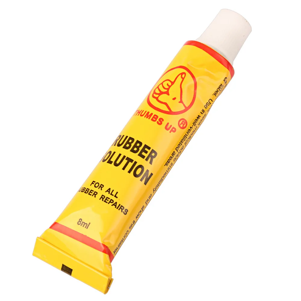 Bicycle Tire Repair Glue Road Mountain Bike Tyre Inner Tube Puncture