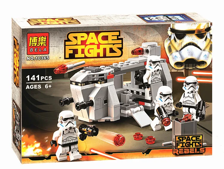 chinese lego star wars