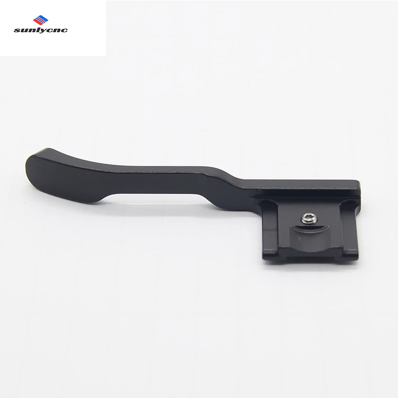 

GFX50R Custom Digital Camera Mount Thumb Grip for Fujifilm FUJI GFX 50R Hand Grip Hot Shoe Hotshoe for GFX50R Plate