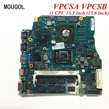 

MOUGOL A+ Quality For Sony VPCSA VPCSB VPCSE Laptop motherboard MBX-237 i3-2310M/2330M 13.3inch/15.6inch 100% Tested
